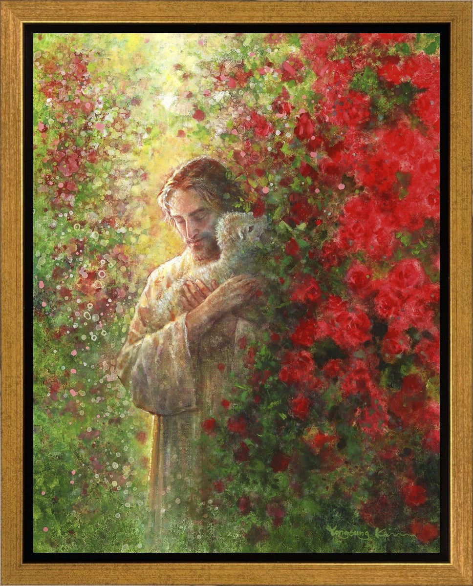 Love Everlasting Gallery Wrap