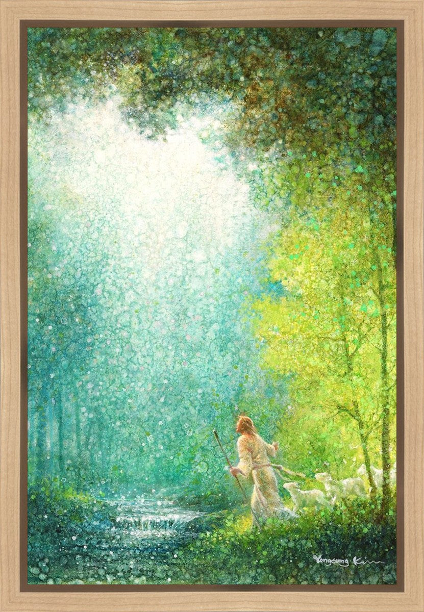 Lead Me Gallery Wrap