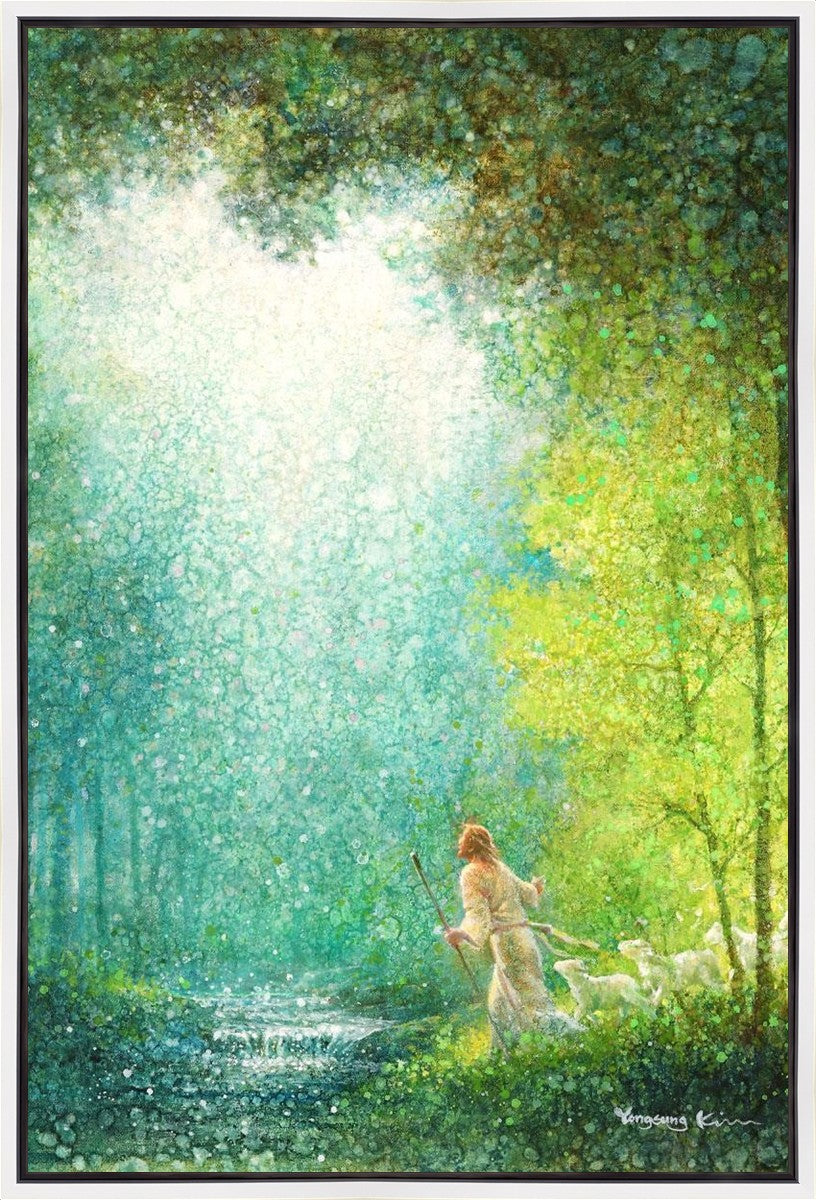 Lead Me Gallery Wrap
