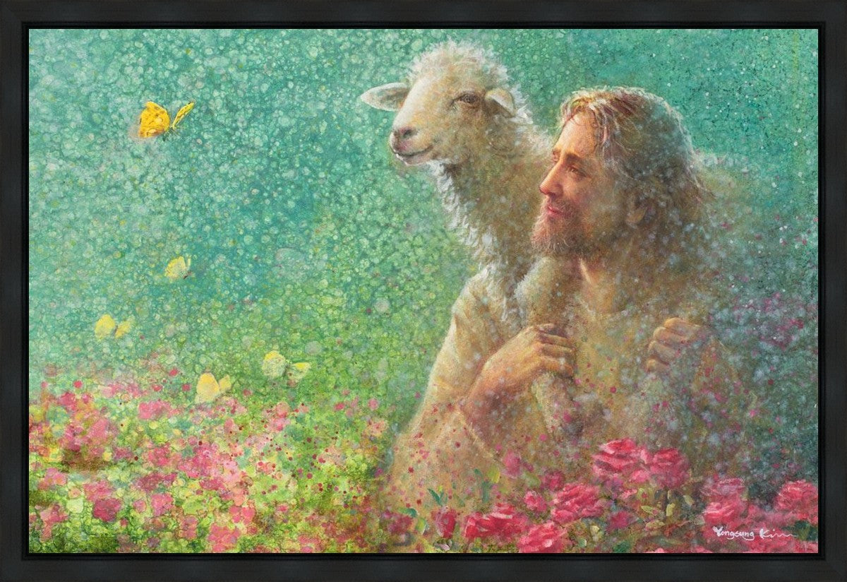 With the Lord