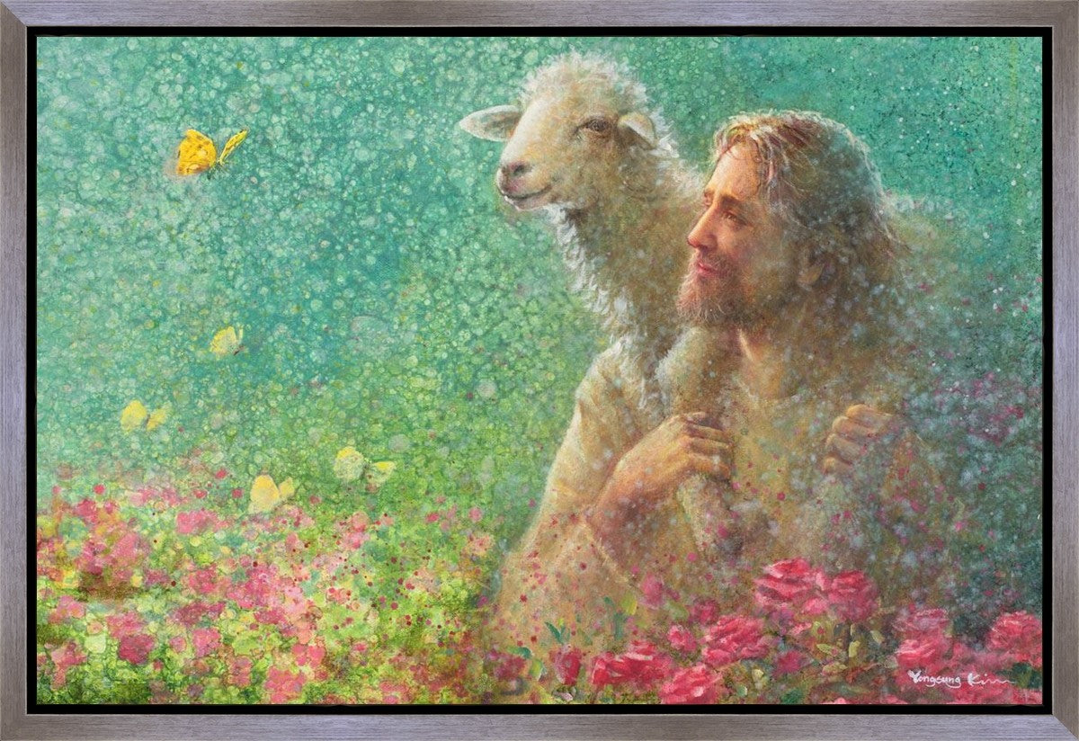 With the Lord