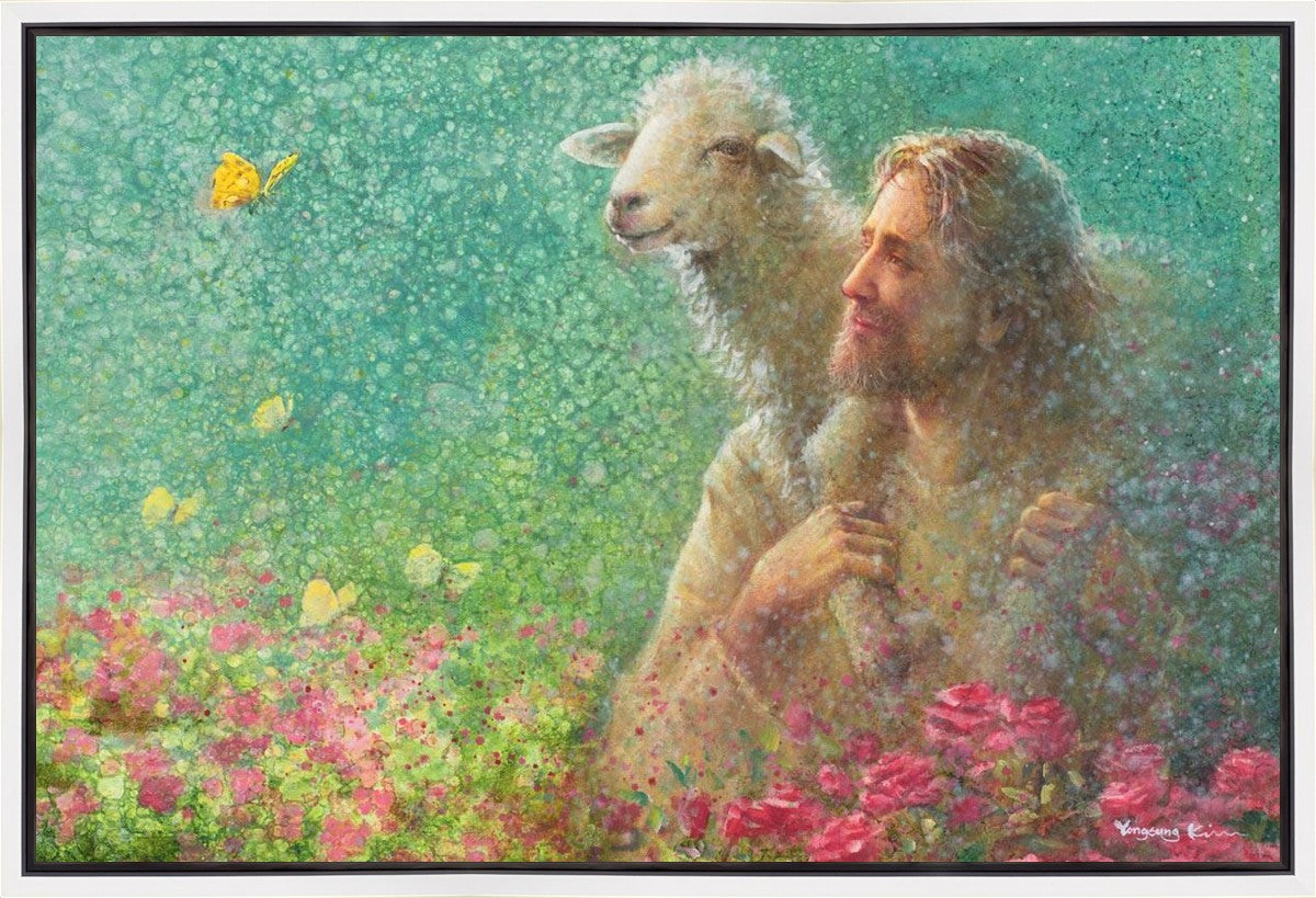 With the Lord