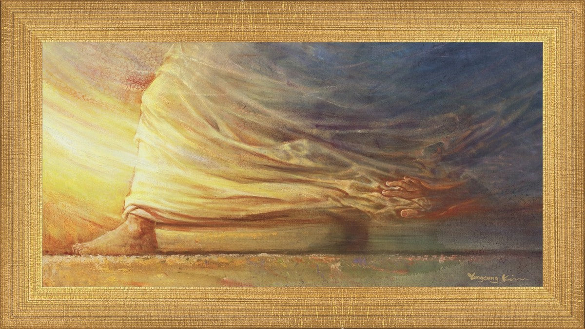 Touch of Faith