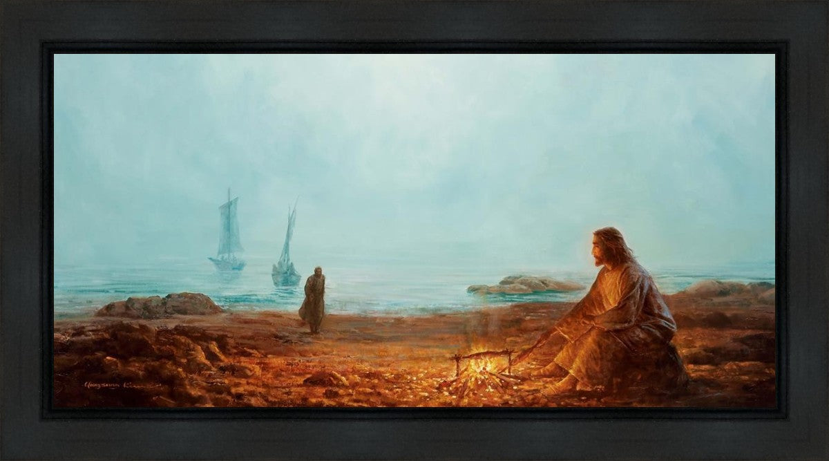 By the Shore