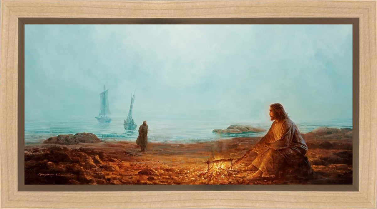 By the Shore