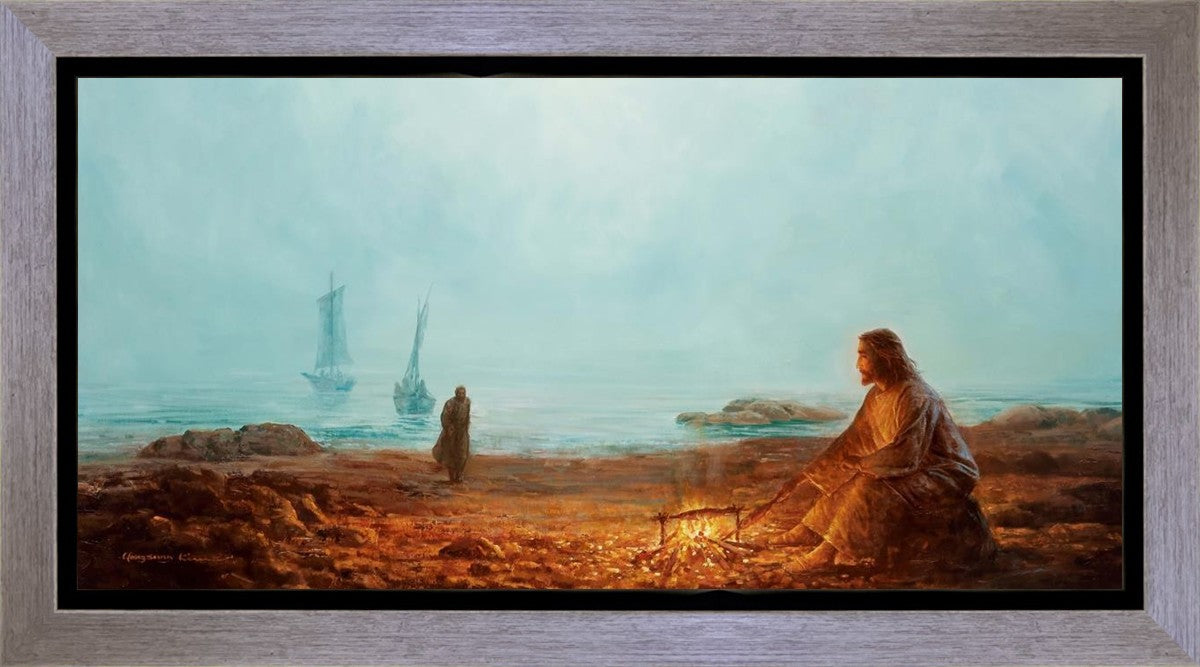By the Shore