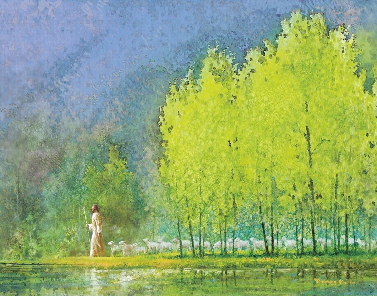 Moment of Peace Gallery Wrap