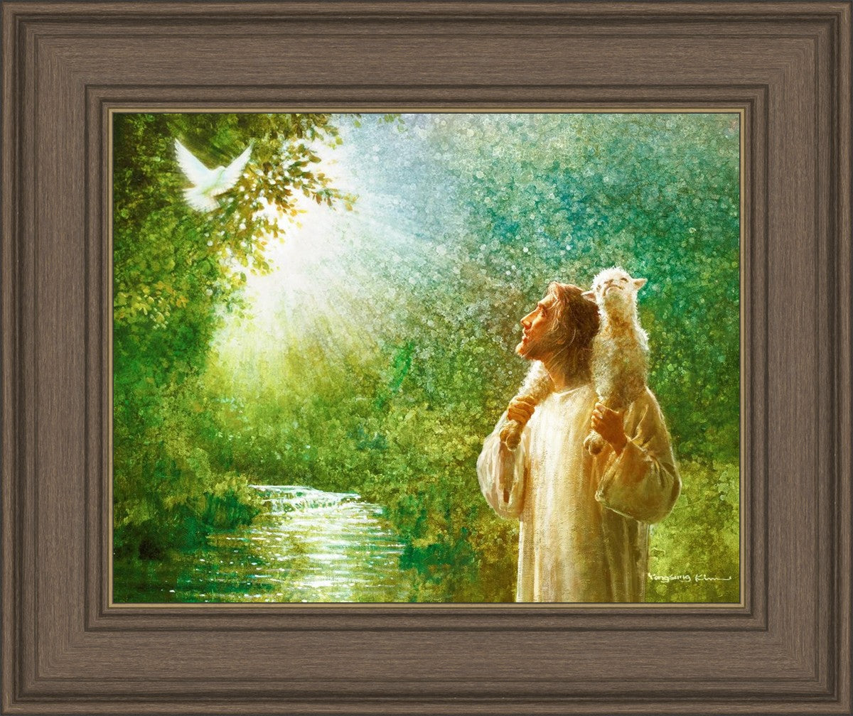 The Grace of God