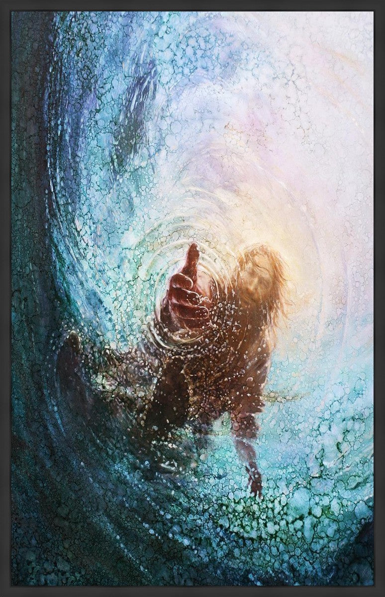 The Hand of God