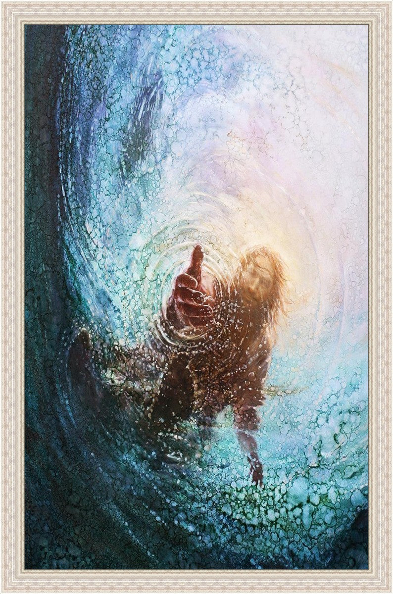 The Hand of God