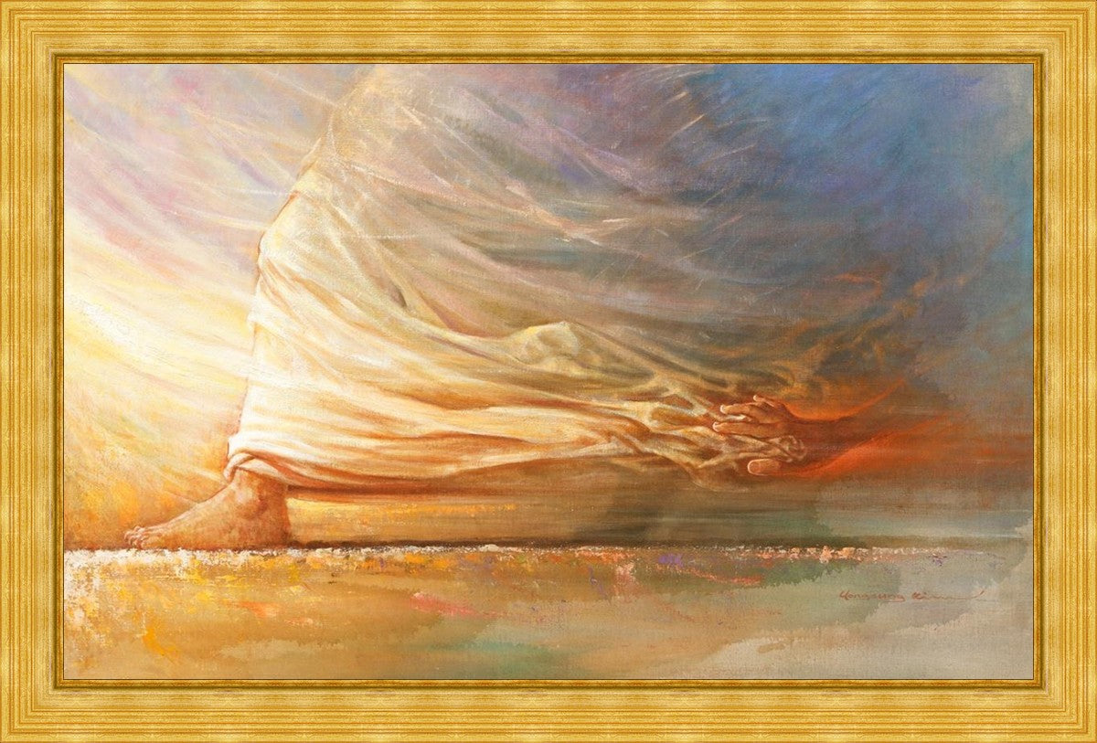 Touch of Faith