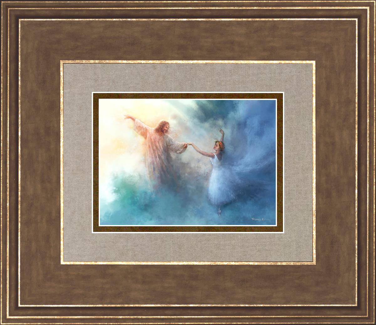A Pas de Deux