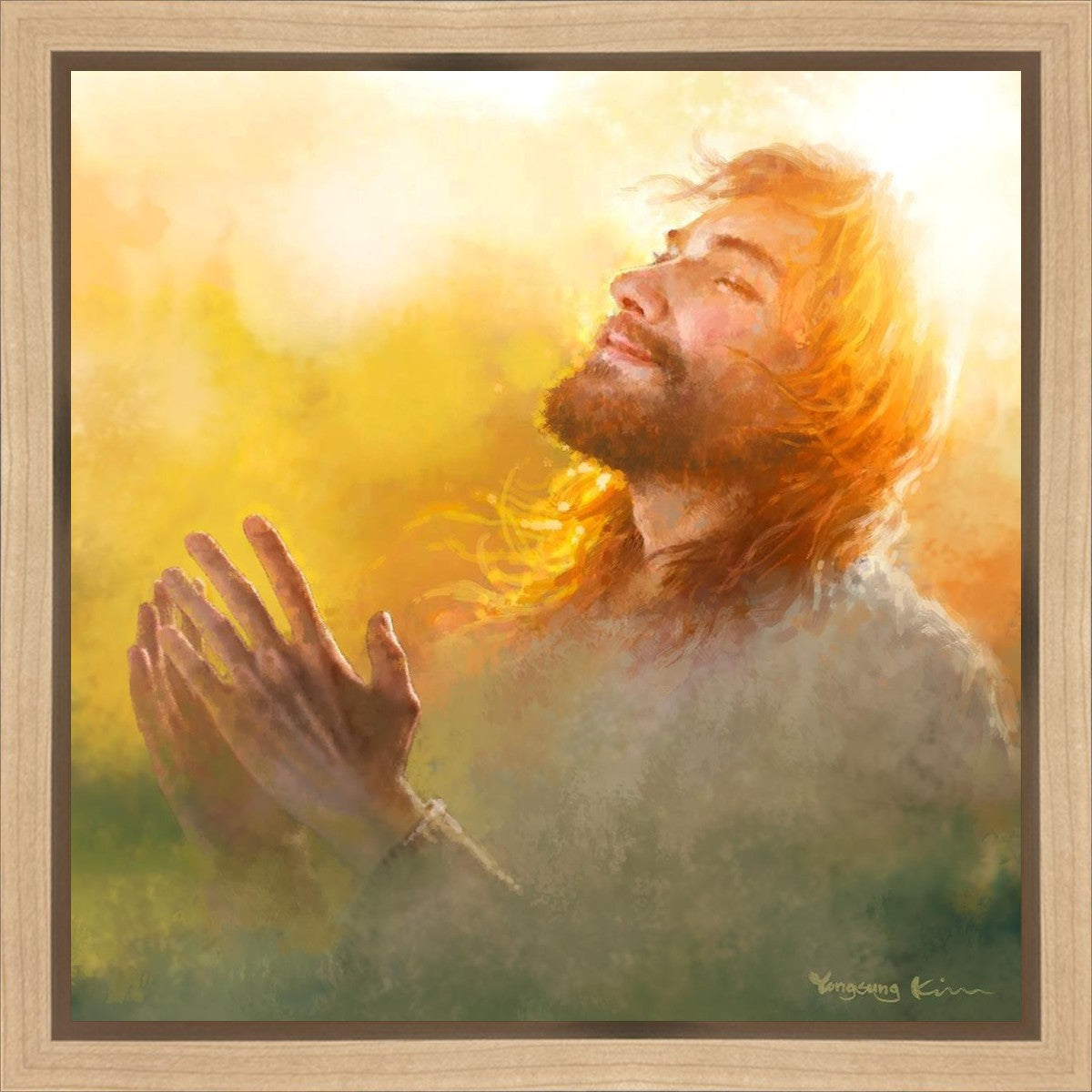 A Perfect Peace Gallery Wrap