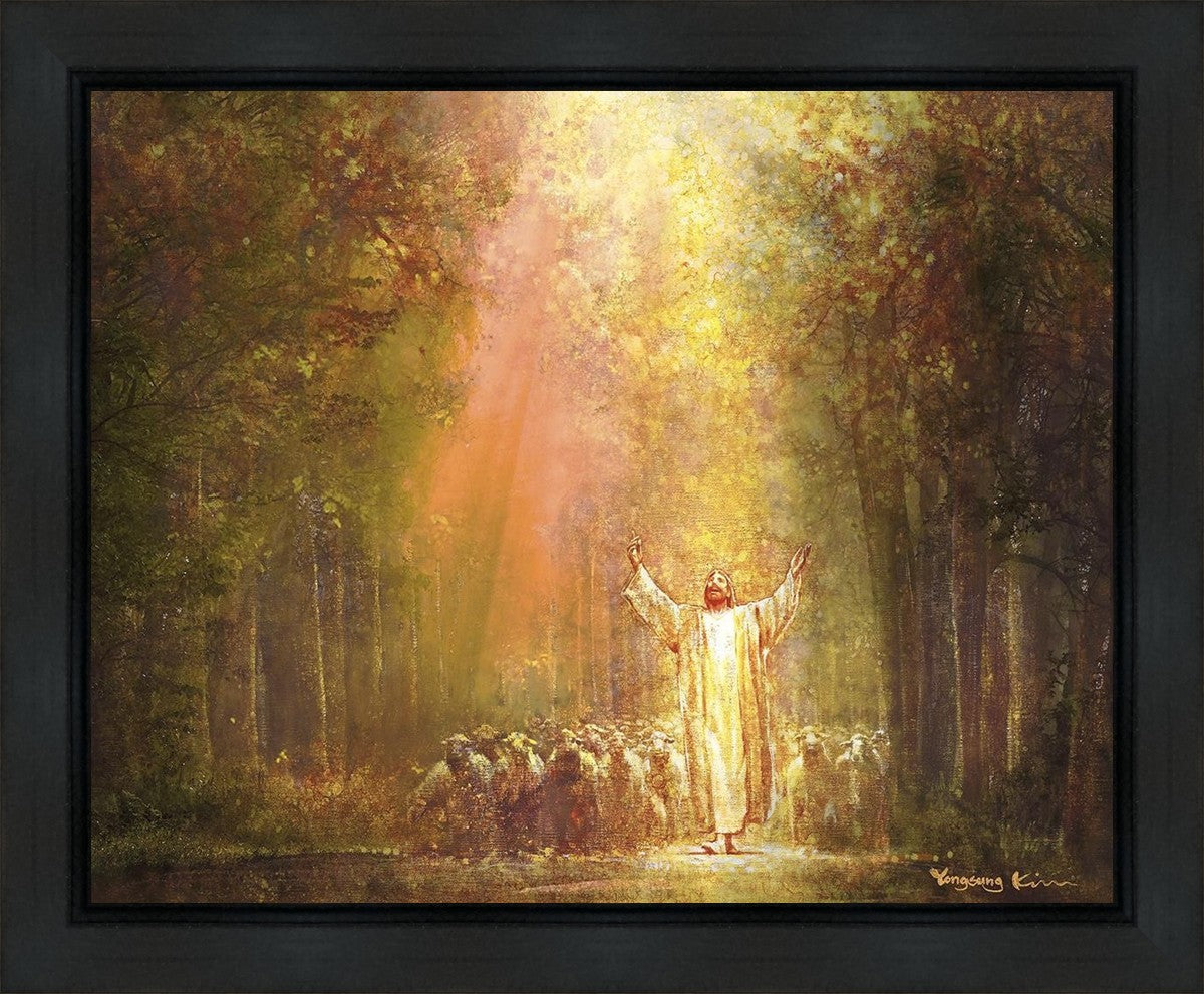 Heaven's Glow