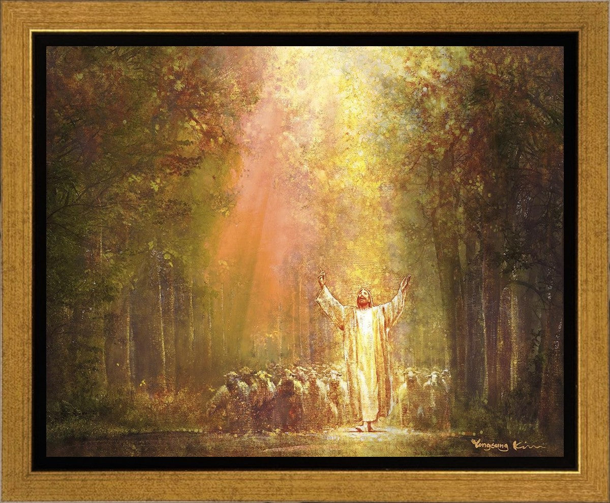 Heaven's Glow