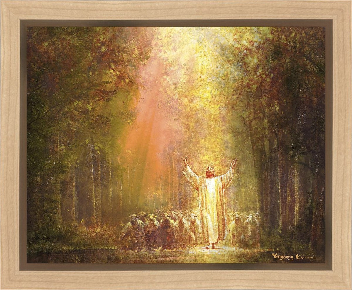 Heaven's Glow