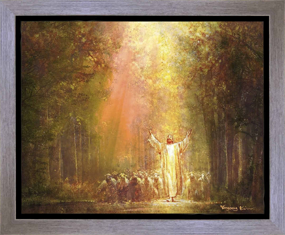 Heaven's Glow