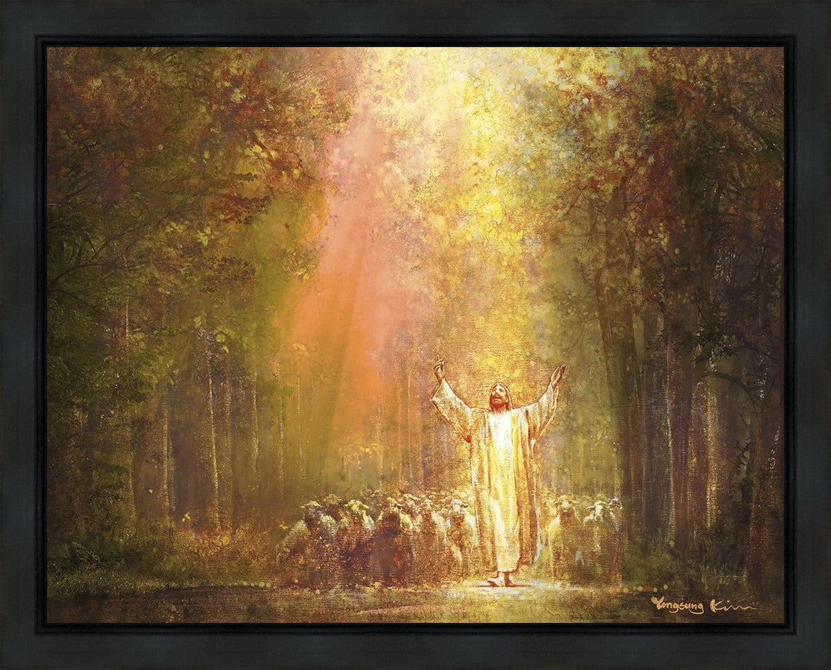 Heaven's Glow
