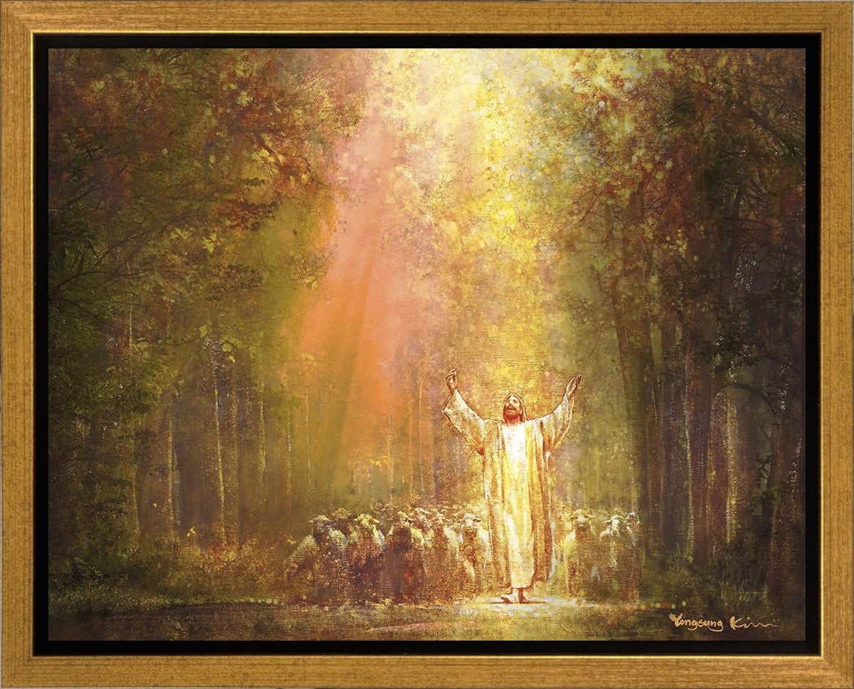 Heaven's Glow