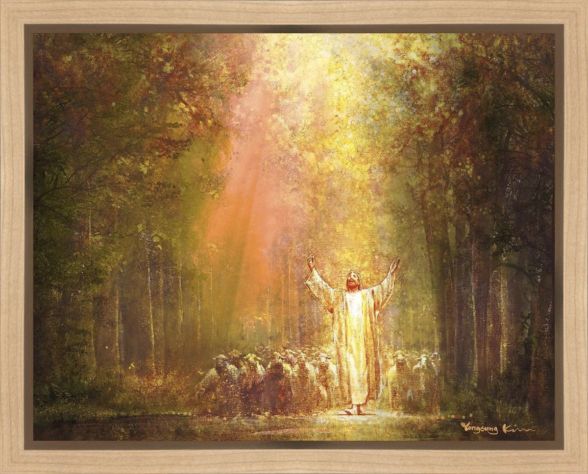 Heaven's Glow