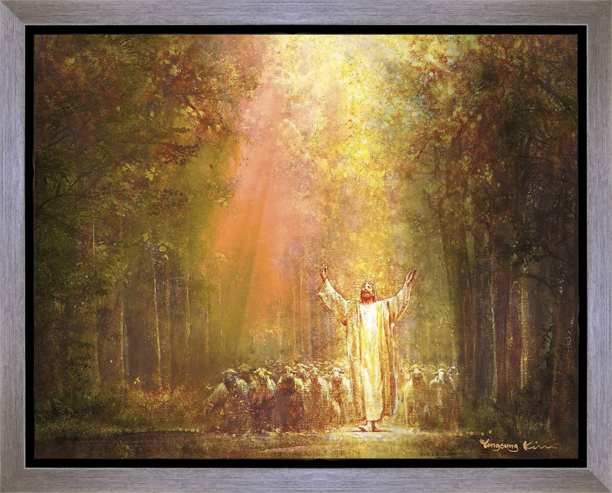 Heaven's Glow
