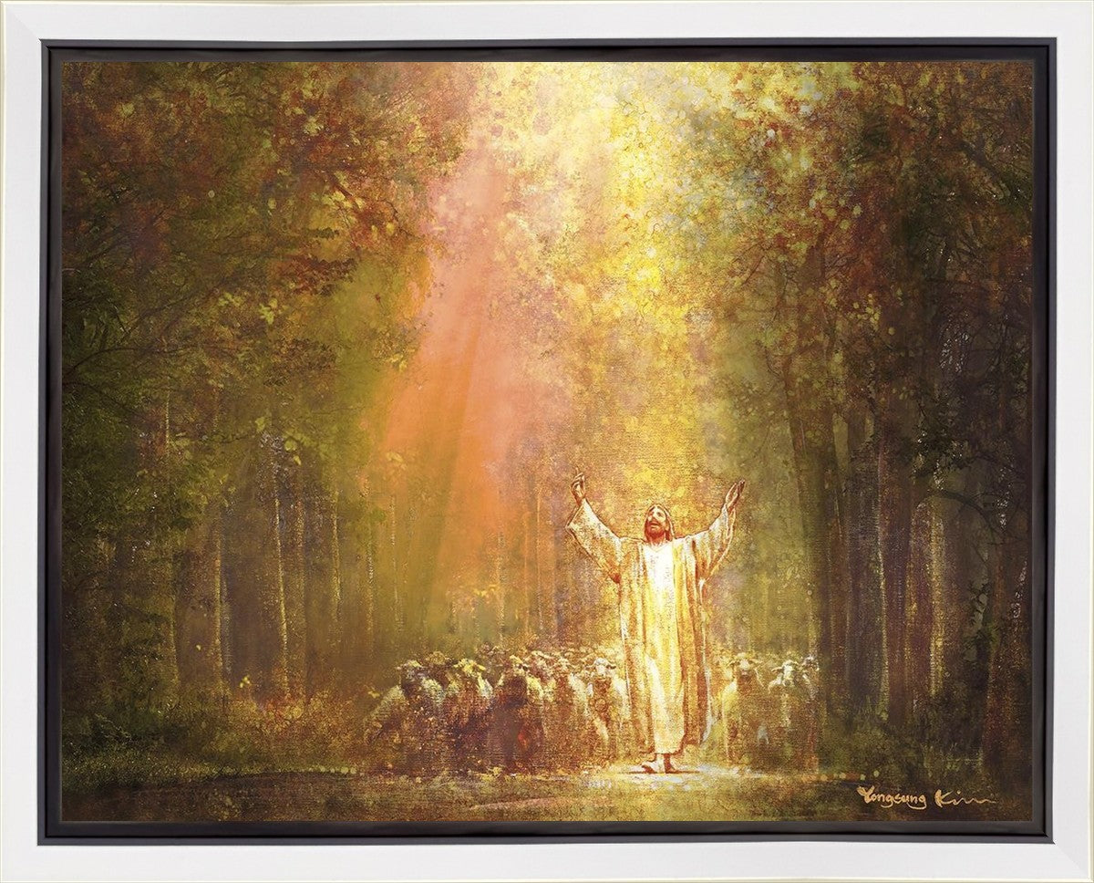 Heaven's Glow