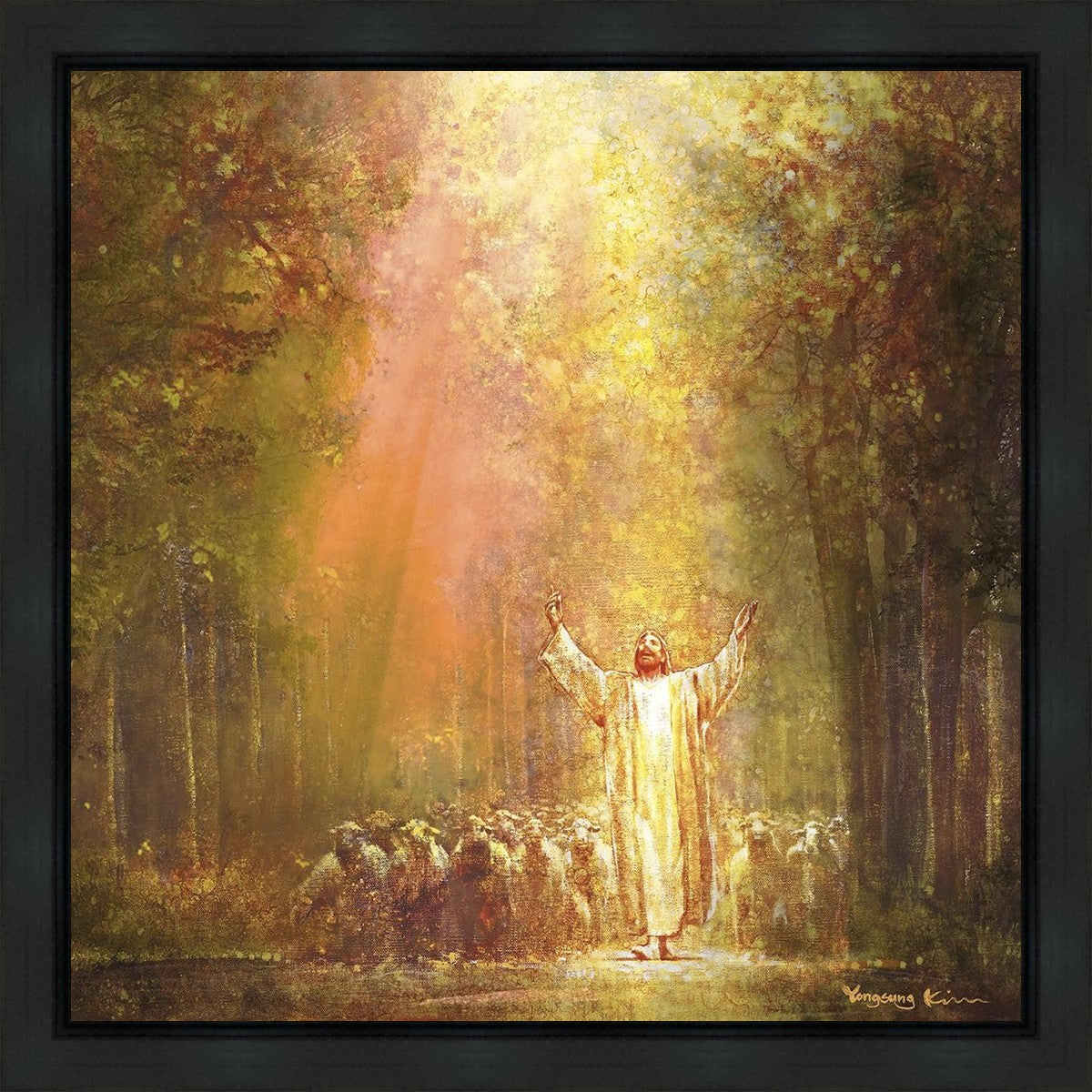 Heaven's Glow