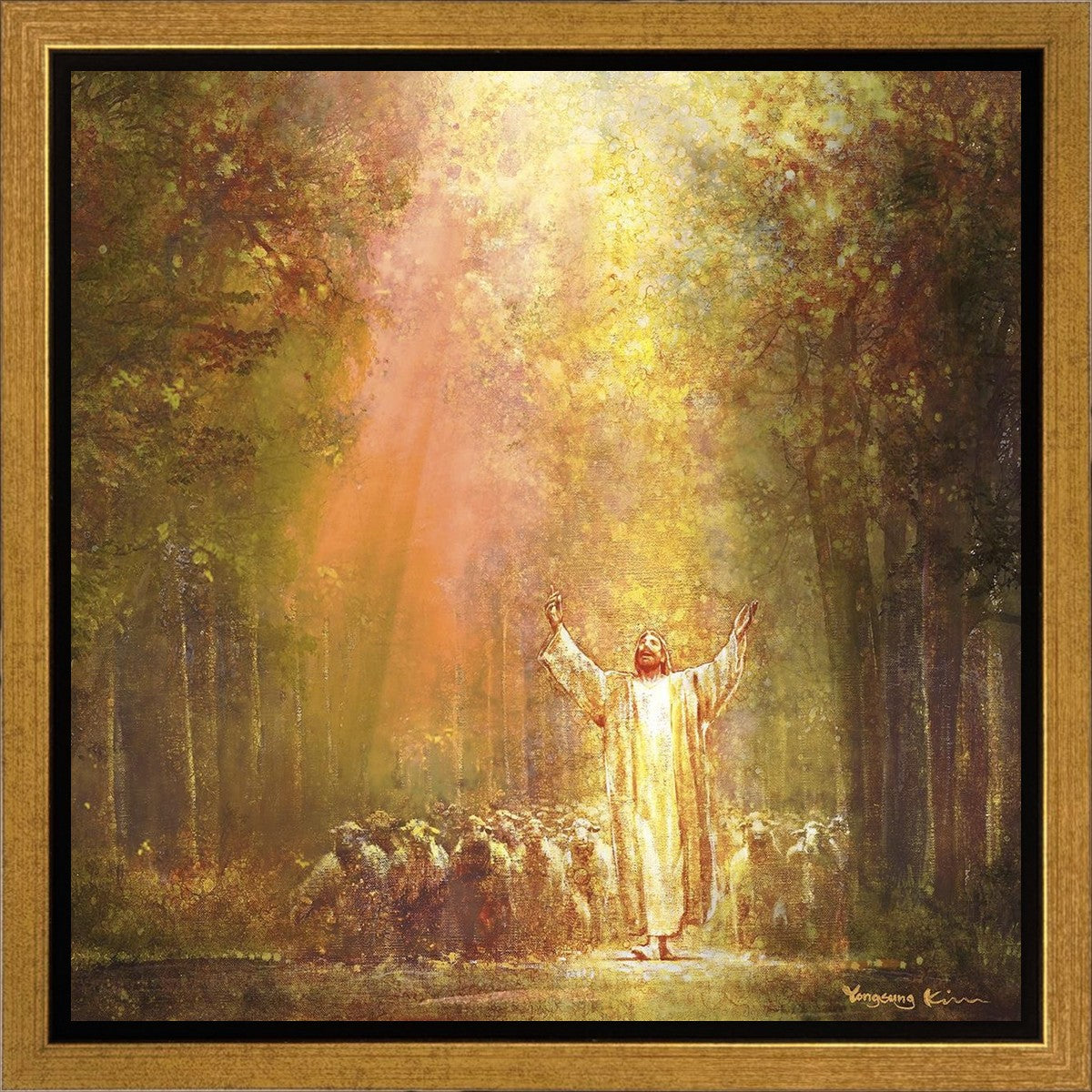 Heaven's Glow