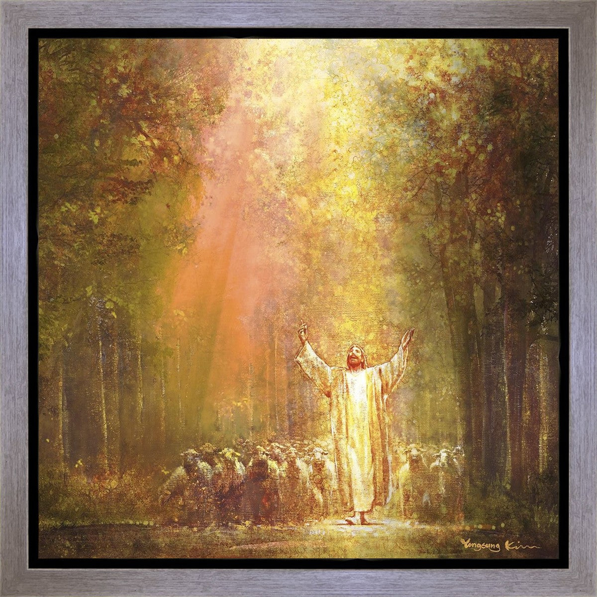 Heaven's Glow