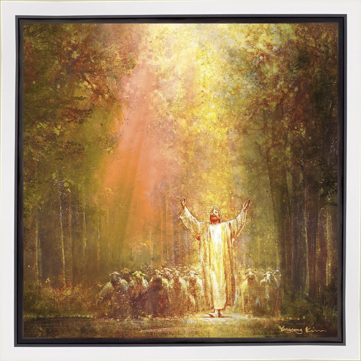Heaven's Glow