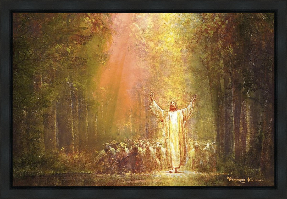 Heaven's Glow