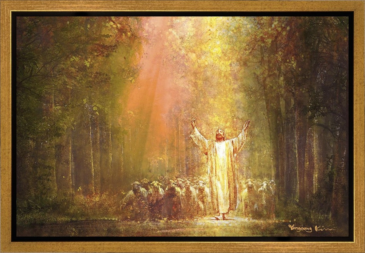 Heaven's Glow