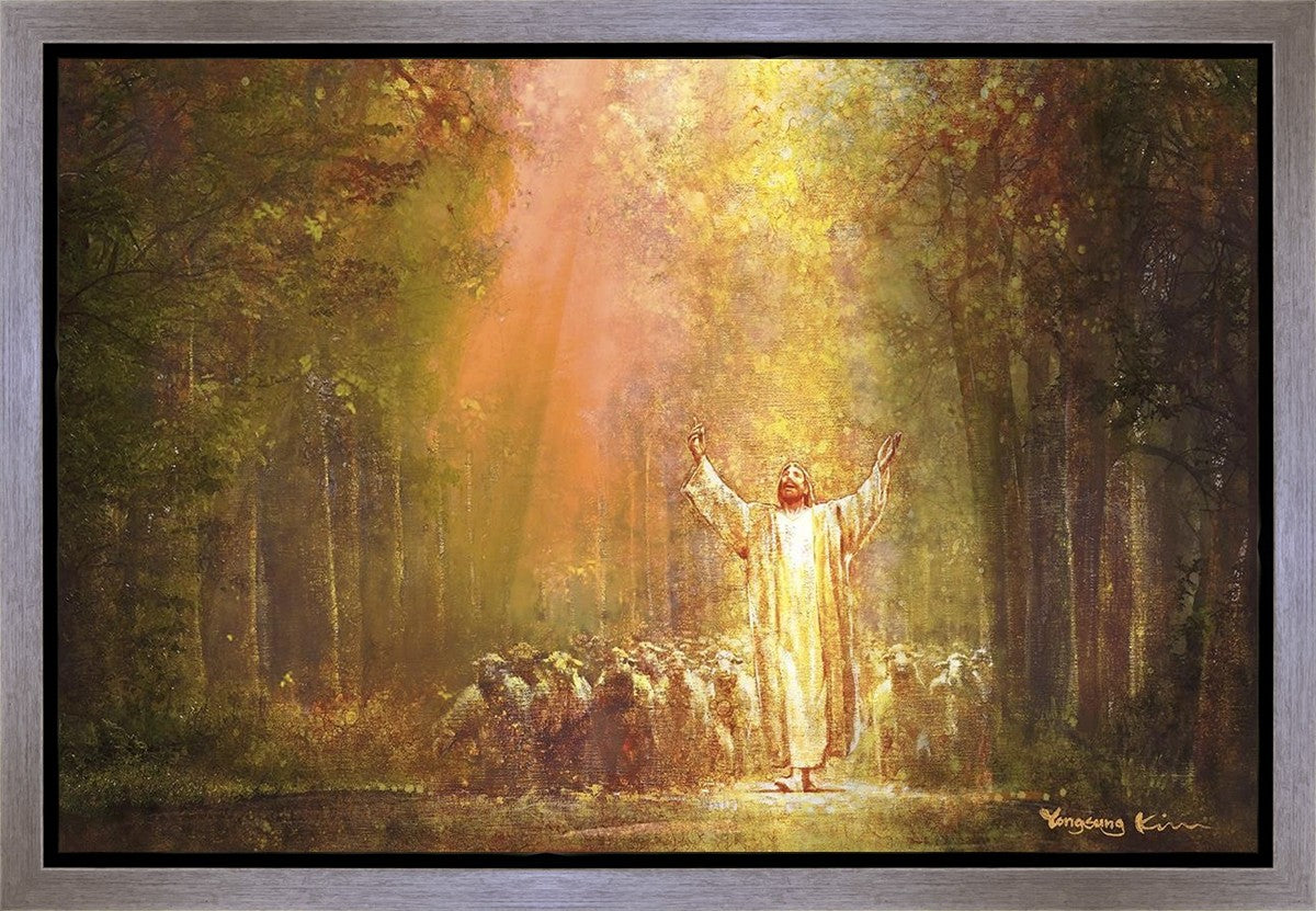 Heaven's Glow