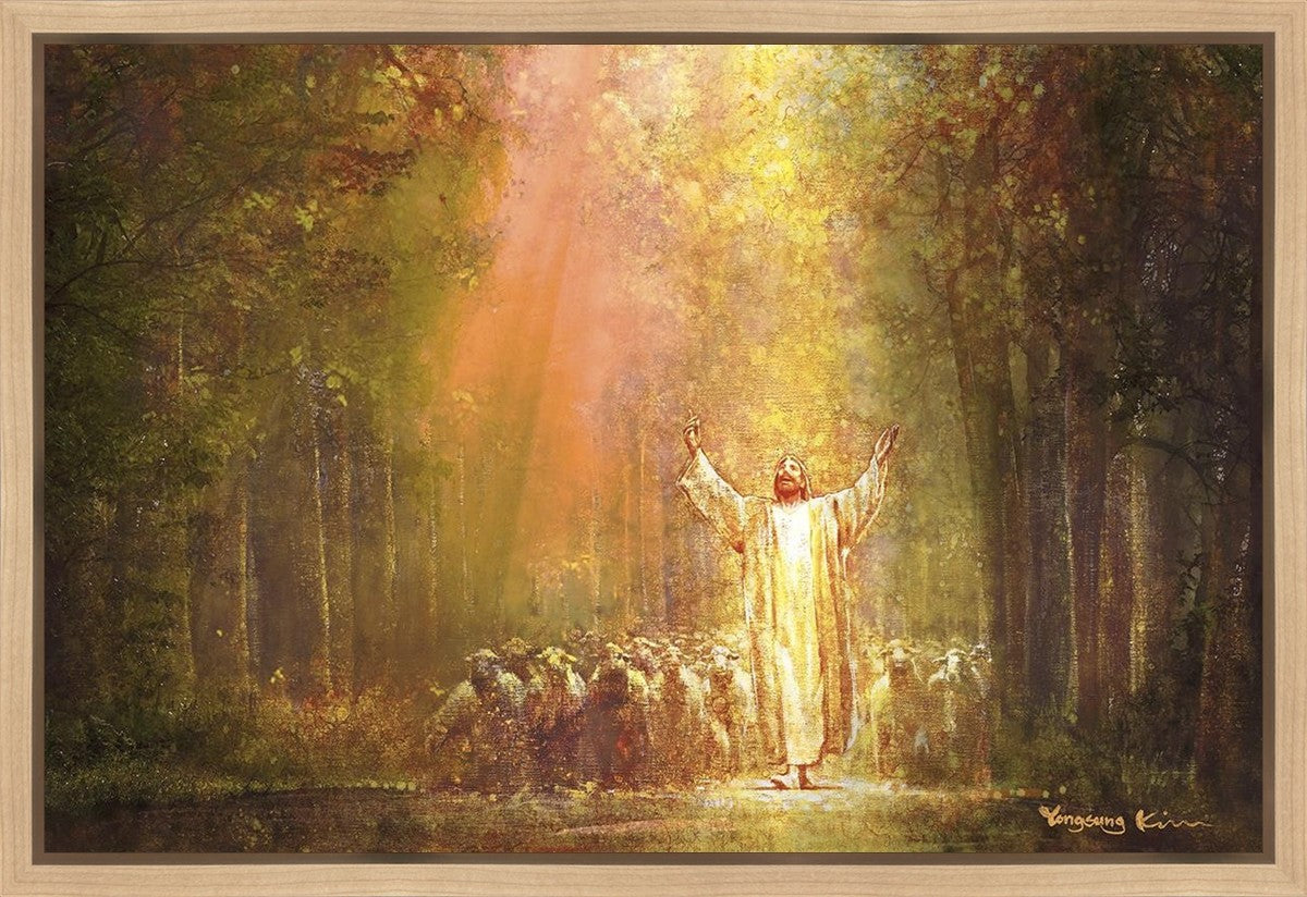 Heaven's Glow