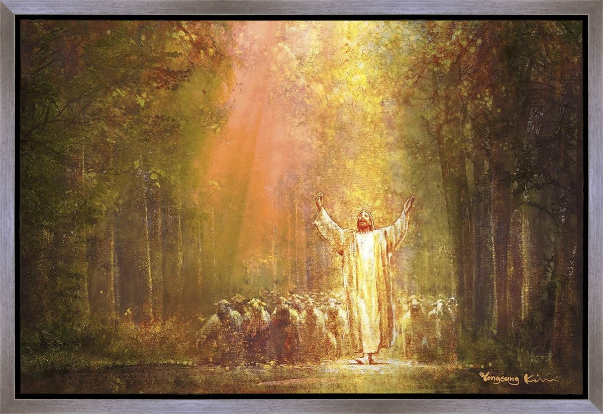 Heaven's Glow