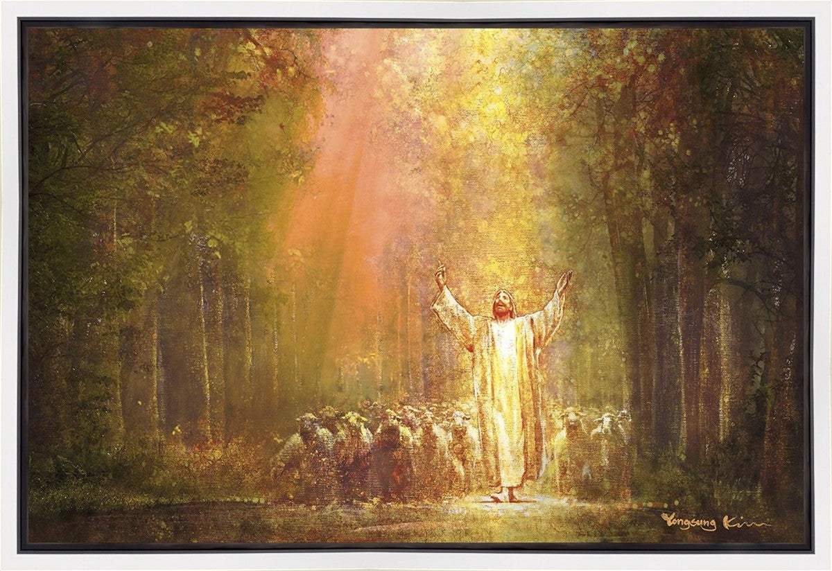 Heaven's Glow