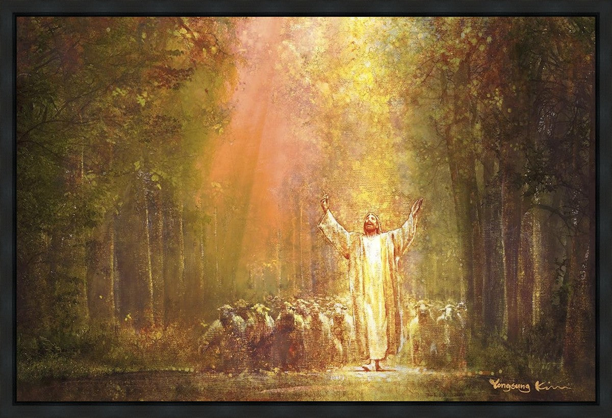 Heaven's Glow