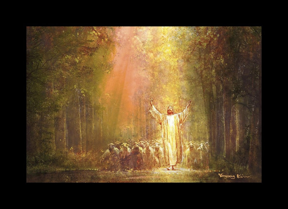 Heaven's Glow