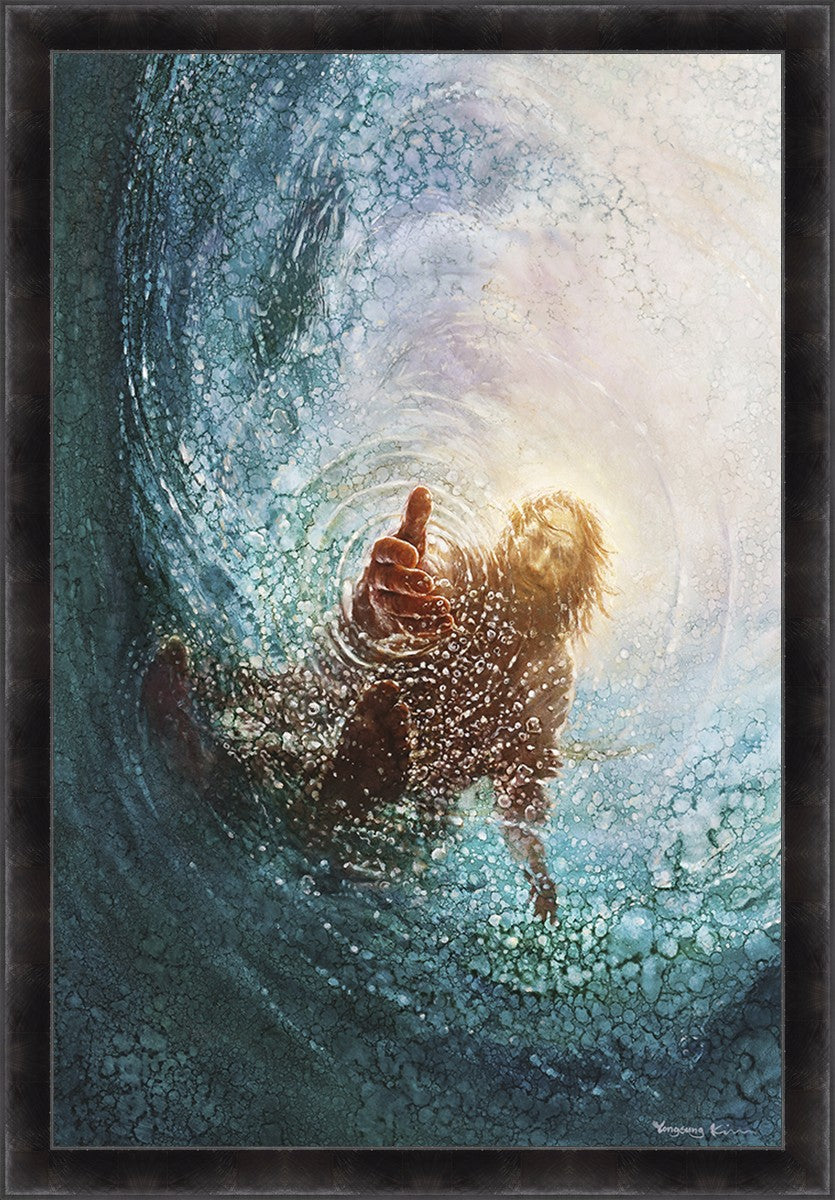 The Hand of God