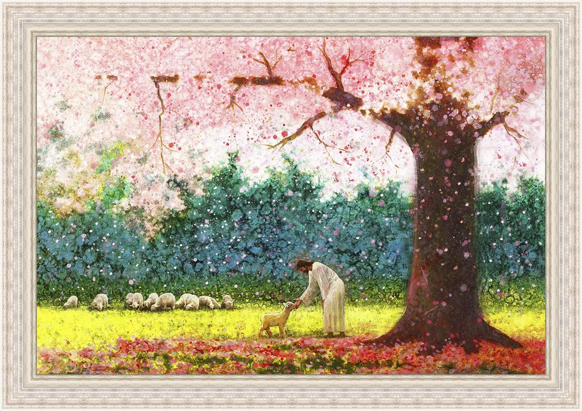 In Green Pastures