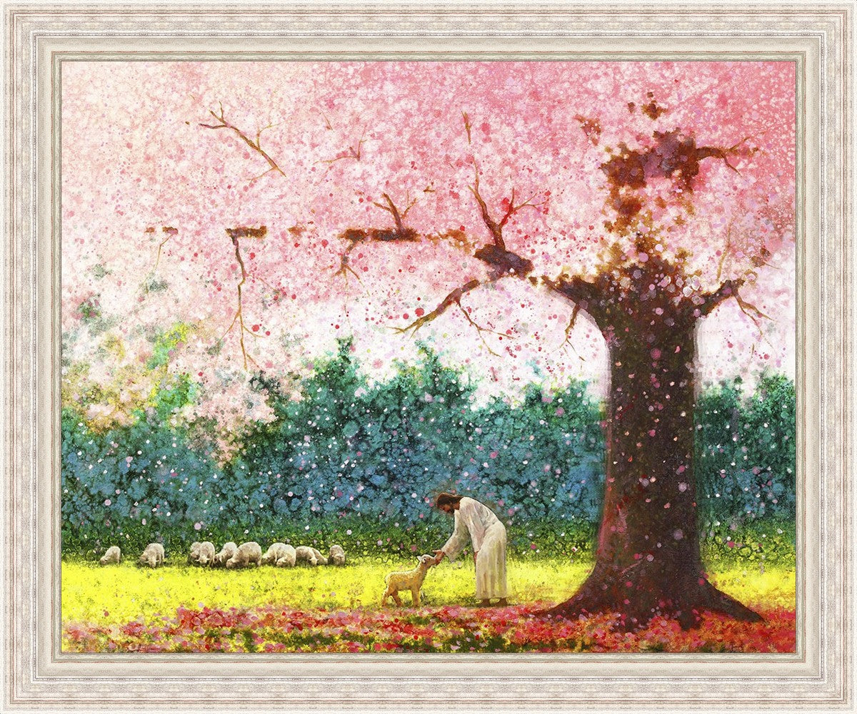 In Green Pastures