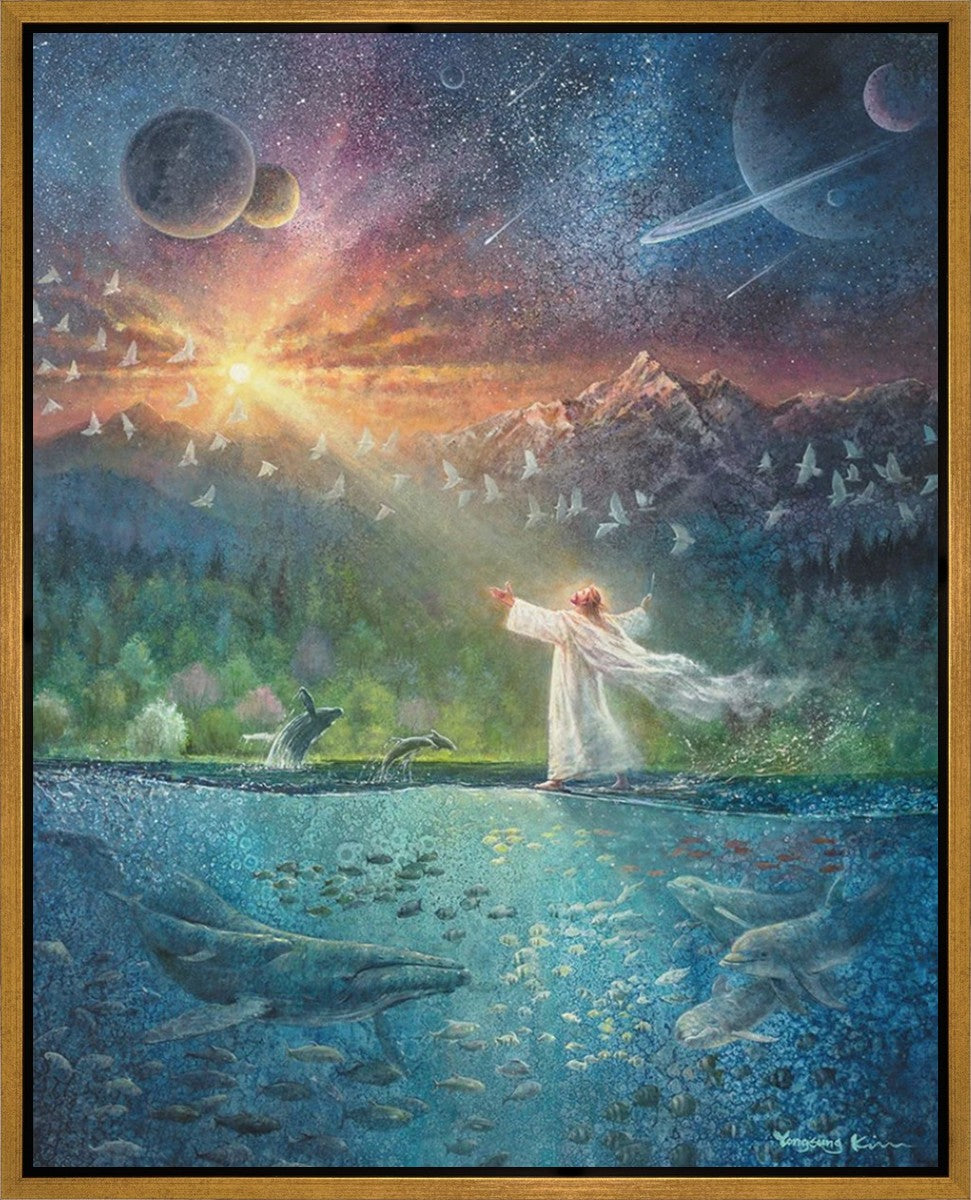 Symphony of Praise