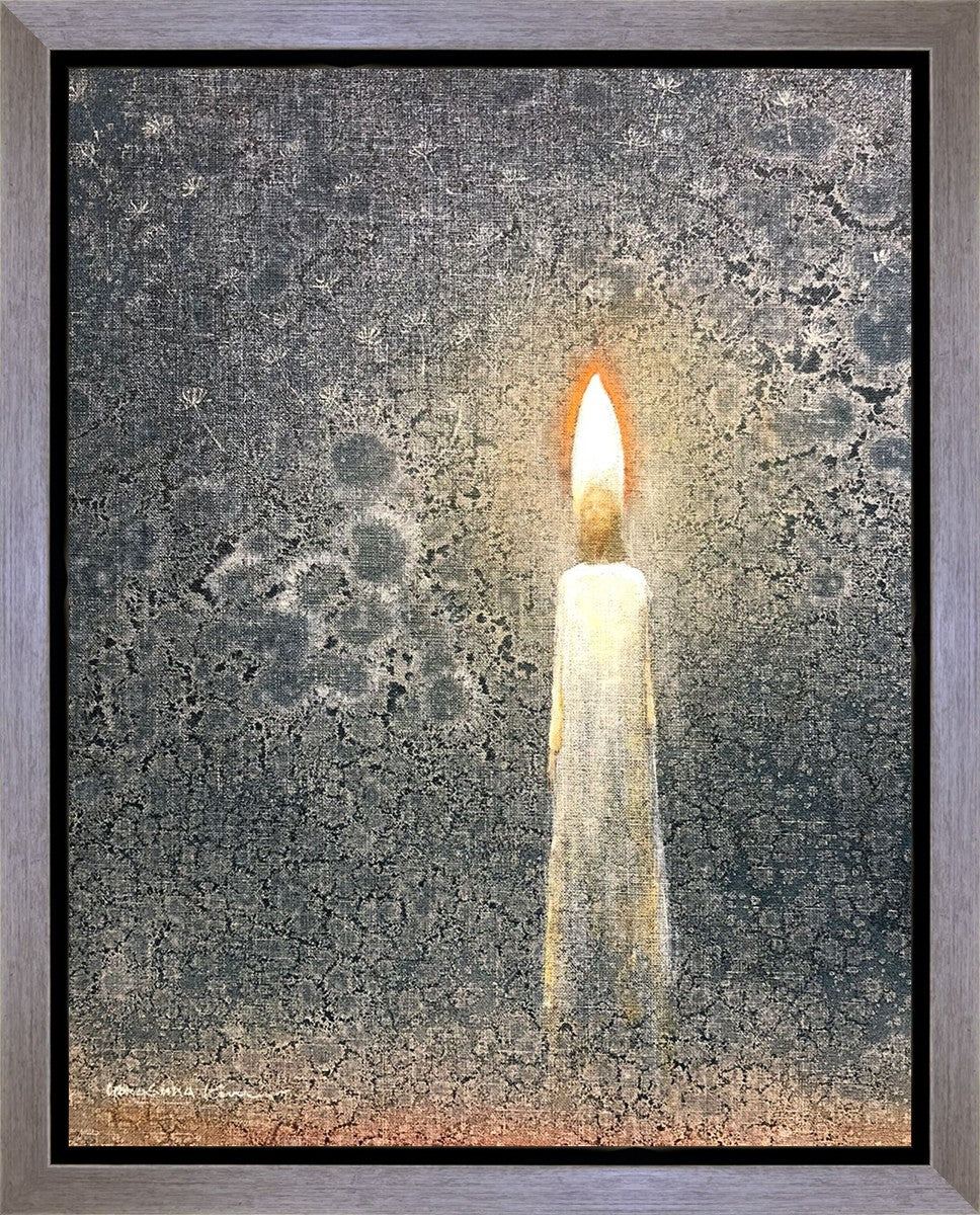 I Am The Light Gallery Wrap