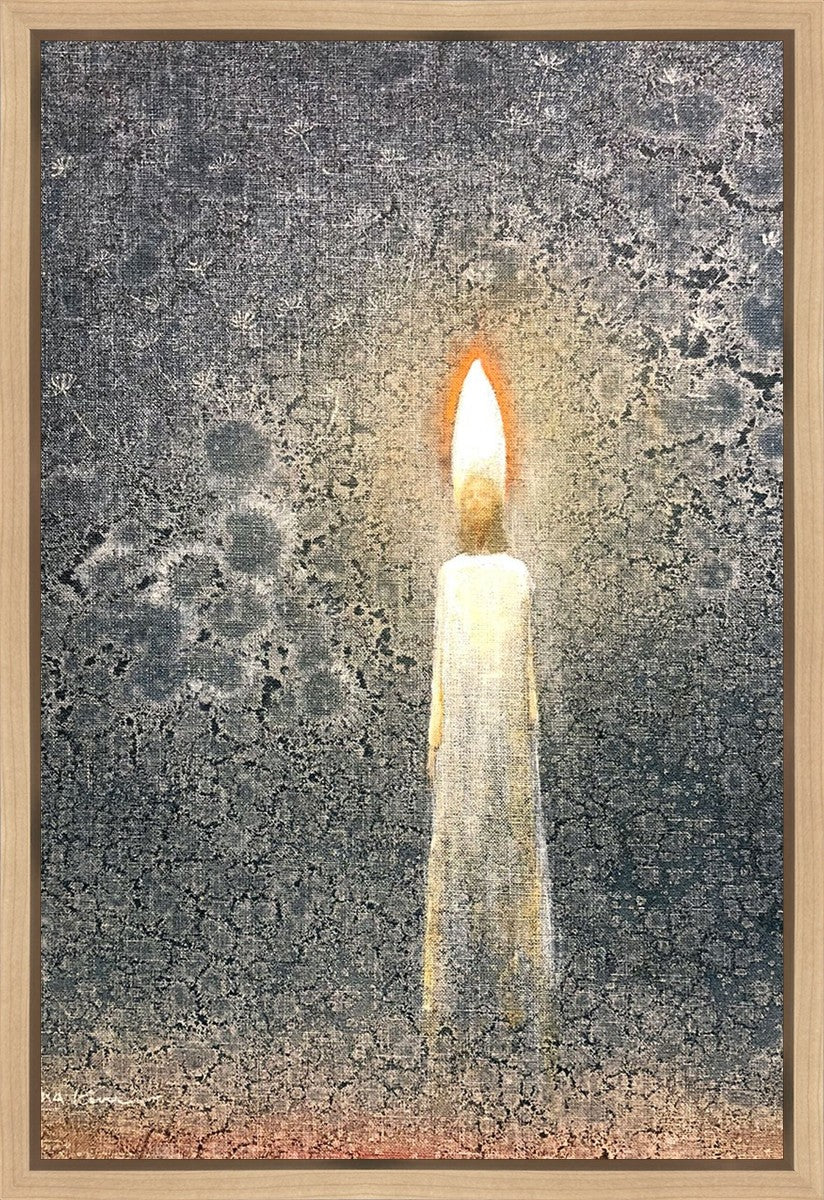 I Am The Light Gallery Wrap