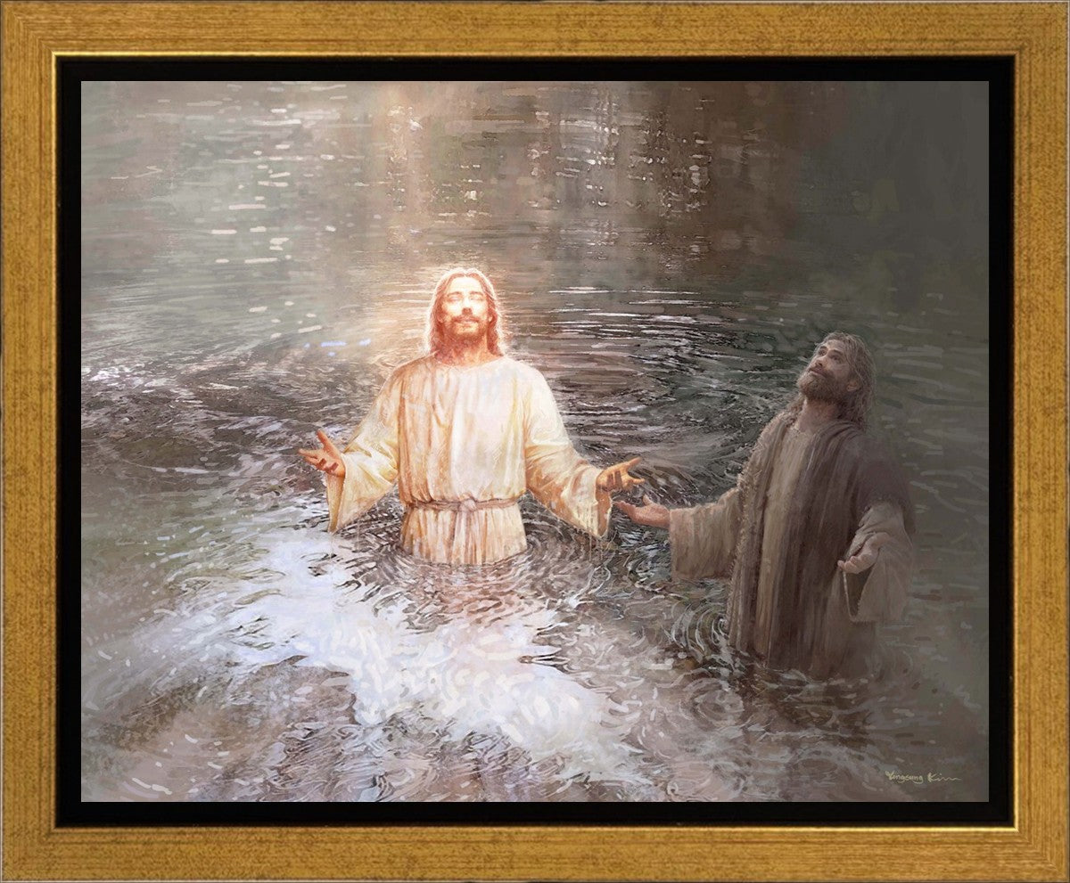Son of God Gallery Wrap