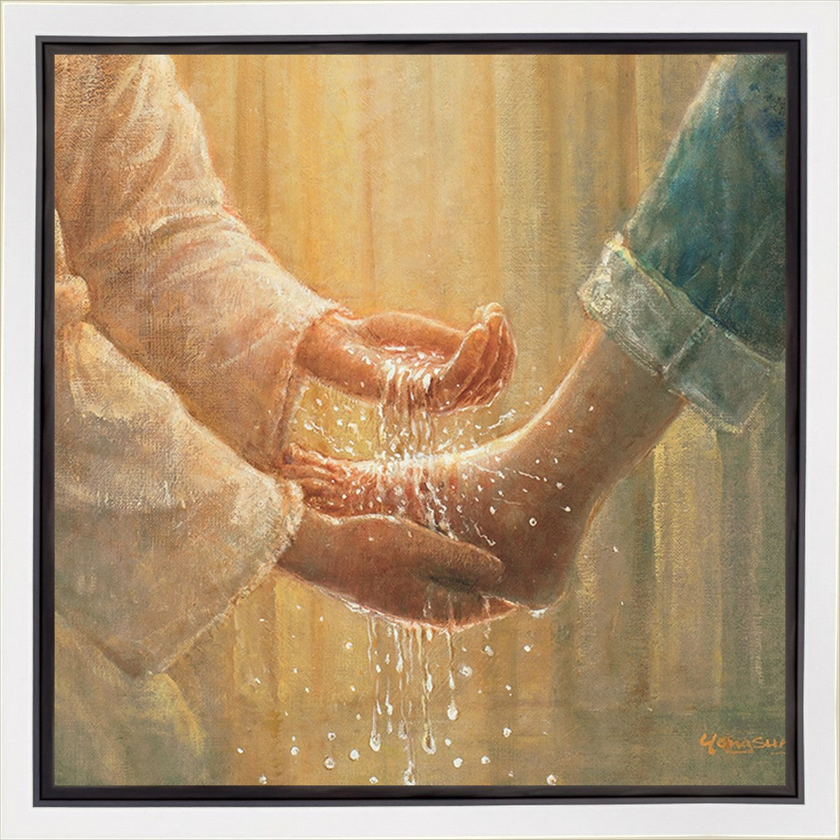 Sanctification Gallery Wrap