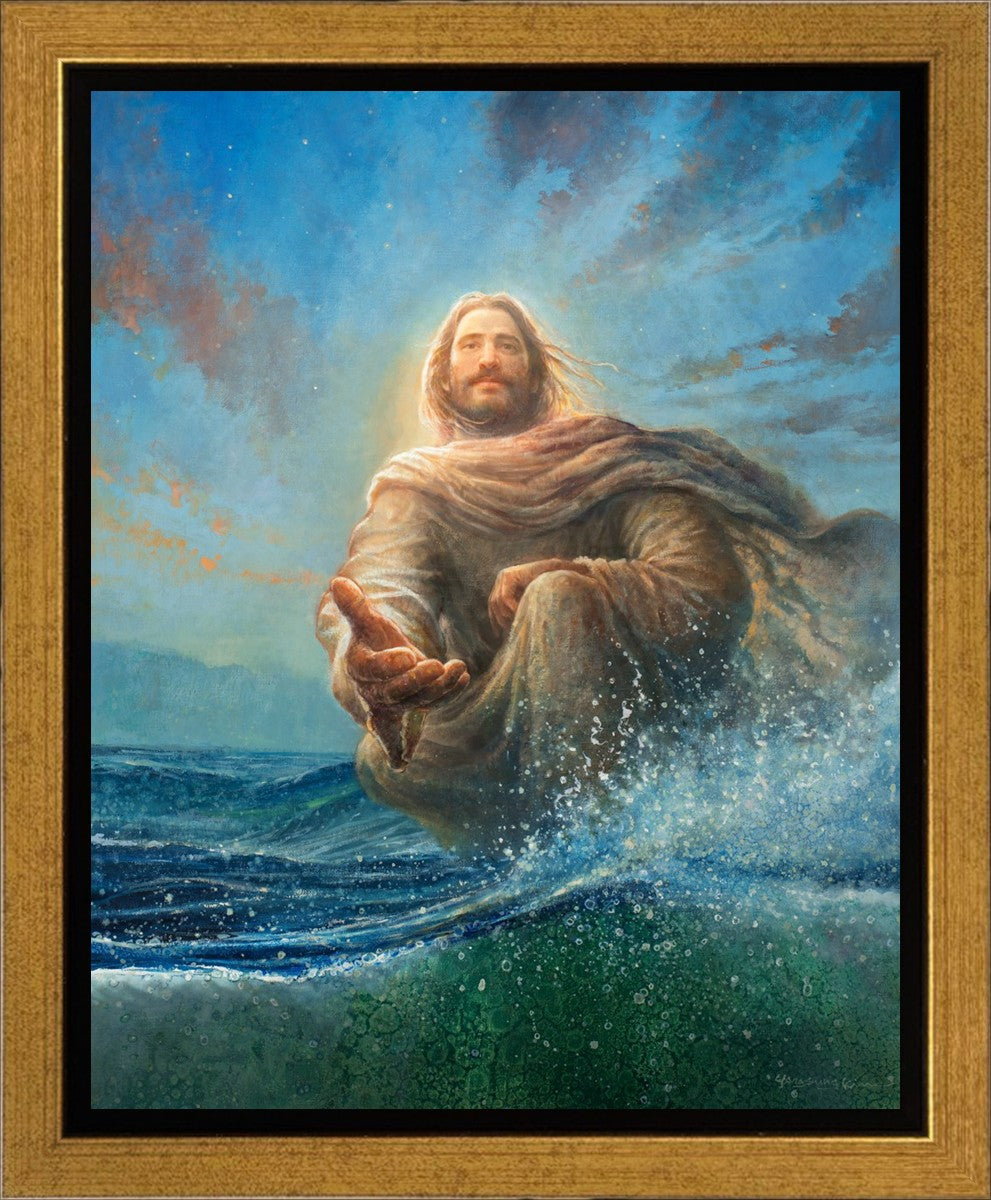 God of Wonders Gallery Wrap