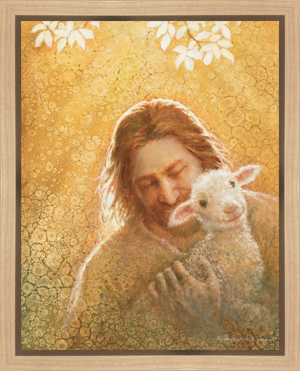 In God's Favor Gallery Wrap
