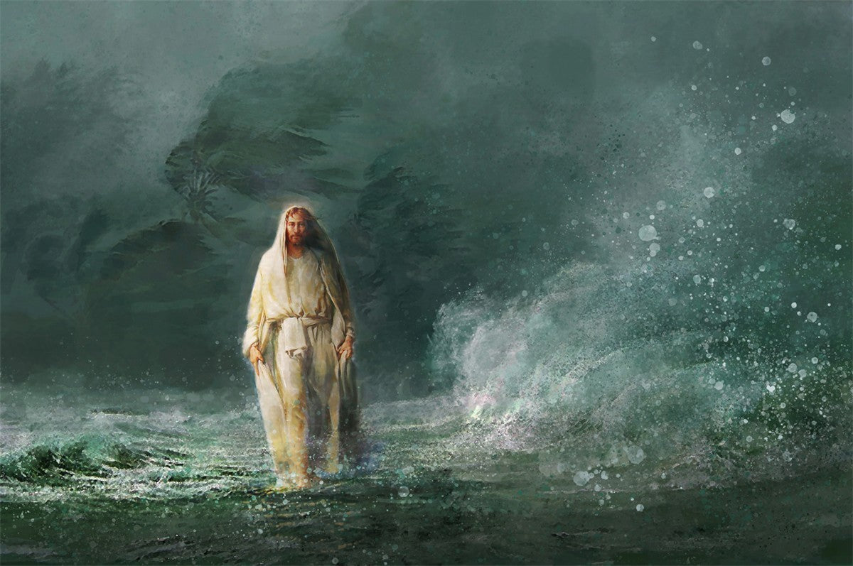 King of Glory Large Wall Art Gallery Wrap