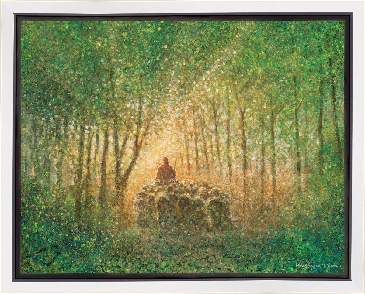 Homeward Bound Gallery Wrap
